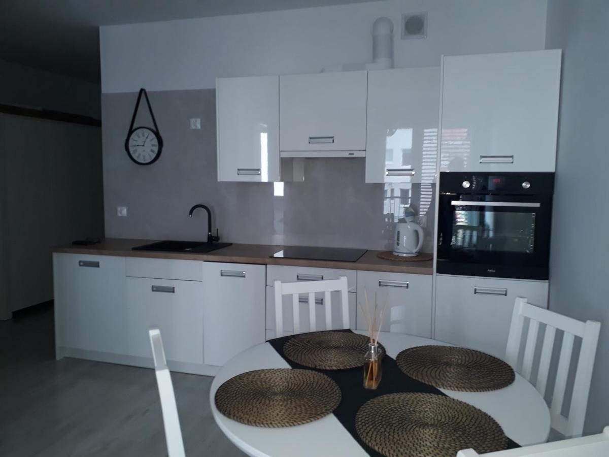 Apartament Ewela 16 Swinoujscie Appartement Buitenkant foto