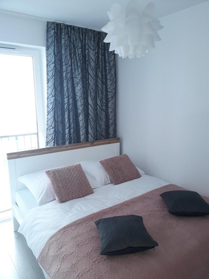 Apartament Ewela 16 Swinoujscie Appartement Buitenkant foto
